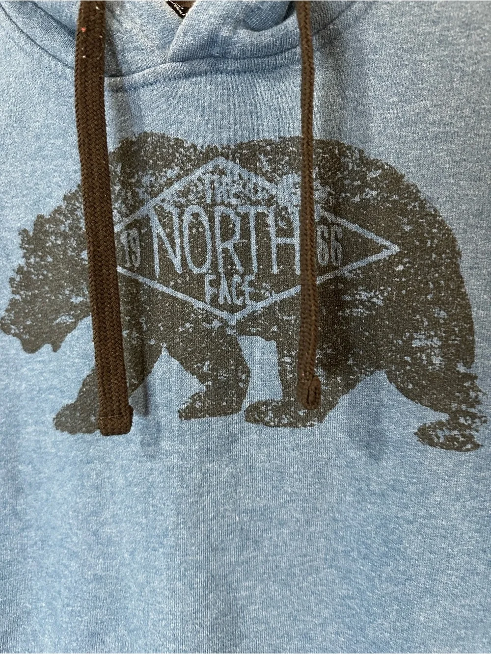 The North Face great box